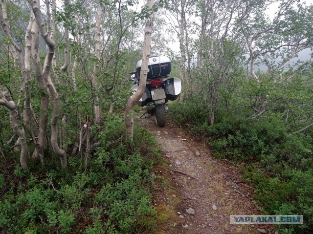 Что я понял съездив в отпуск на мотоцикле