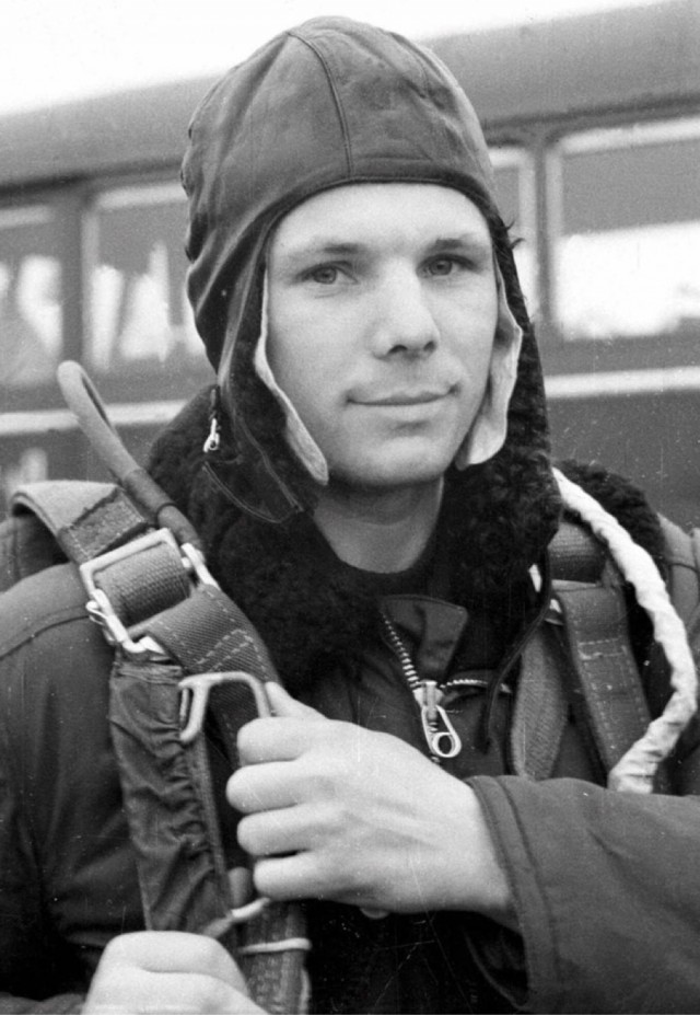 Поехали!