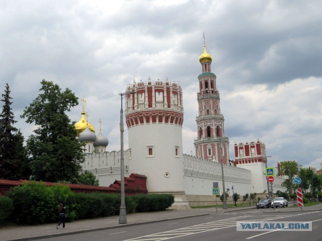 Москва и москвичи. Двадцатый век. 14.06.25