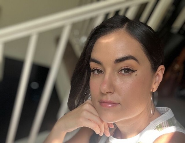 В невесомости