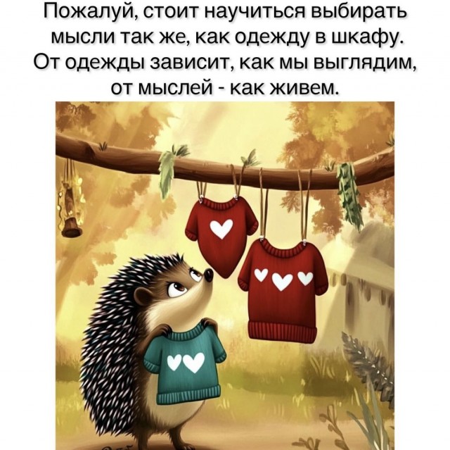 Прикольные и просто красивые картинки 17.10.2025