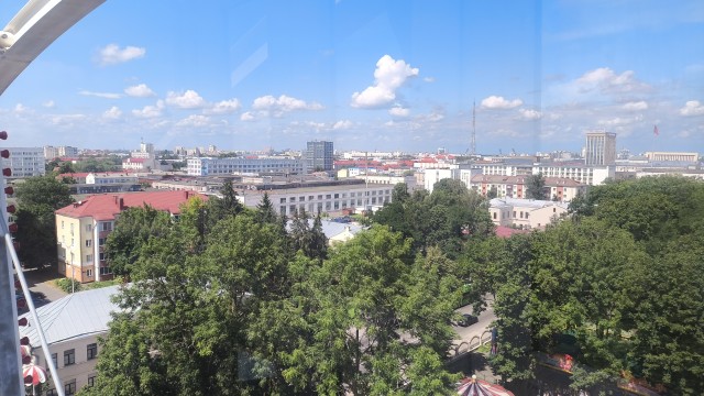 Гомель. Октябрь 2025.