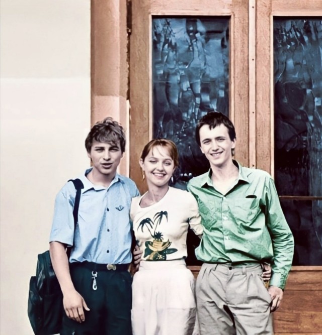 Буратино 60!