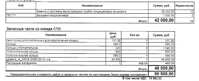Из-за грохота в подвеске Lada Vesta дилеру придётся заменить авто покупателю на аналогичное и заплатить более 2,3 млн рублей