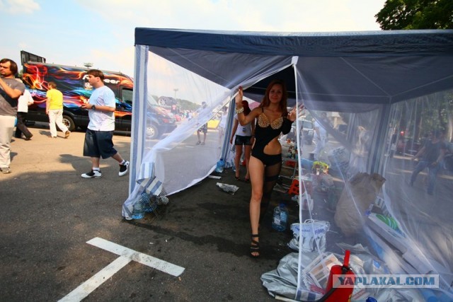 Автоэкзотика 2013г.