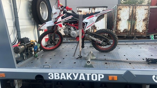 В Госдуме разработали законопроект об ограничении продажи питбайков детям