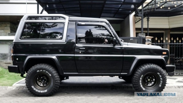 Daihatsu выпустит новый мини-внедорожник на зависть Suzuki Jimny