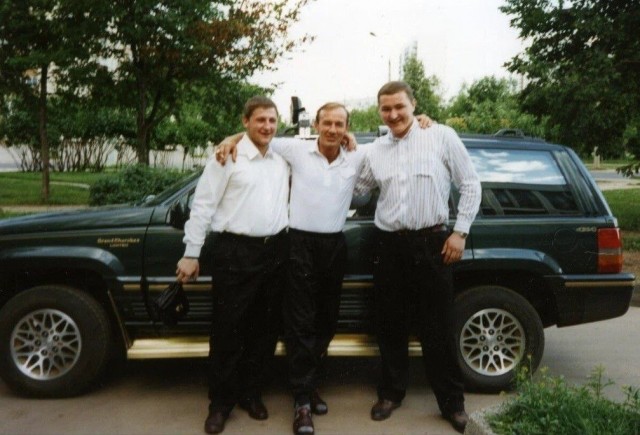 Интересные фотографии 1990 -х 03.03.26