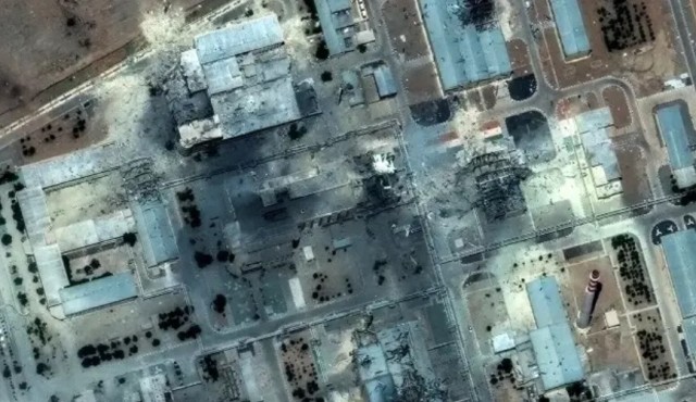 Иран уничтожил все базы США на Ближнем Востоке