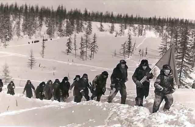 ​ Фотографии из прошлого нашей страны – 140