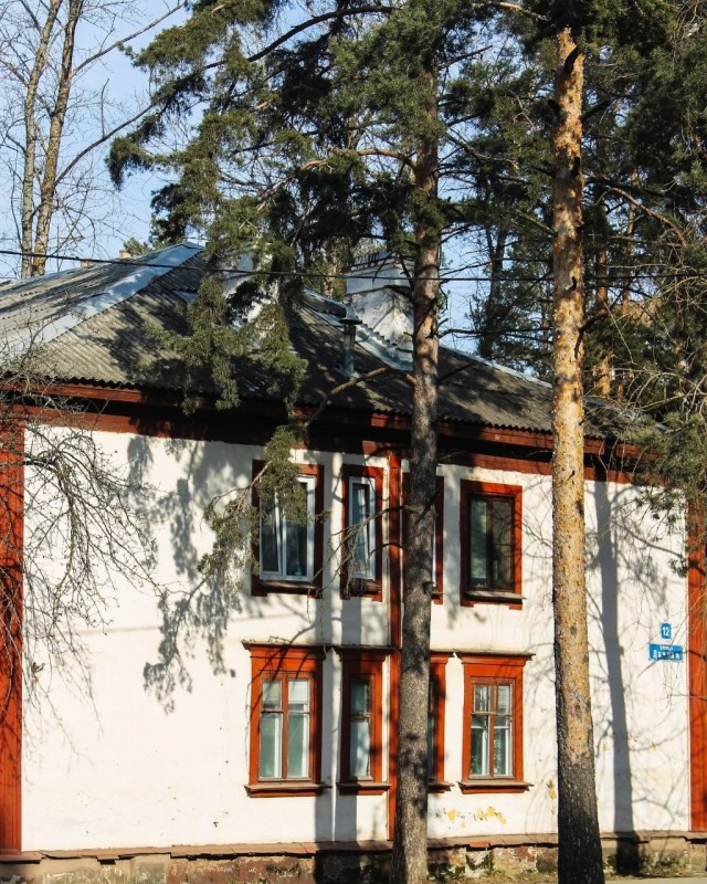 В России разрешили строить пятиэтажки из дерева