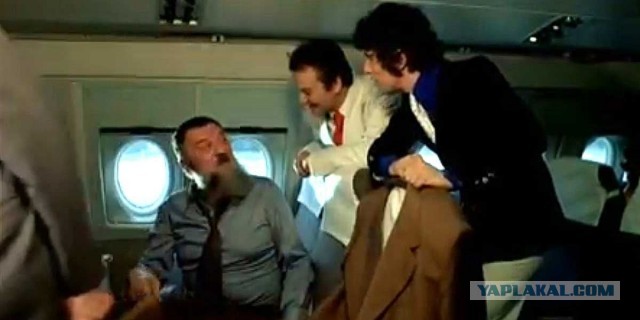 Гражданство ребёнка, родившегося в самолёте, остаётся неясным