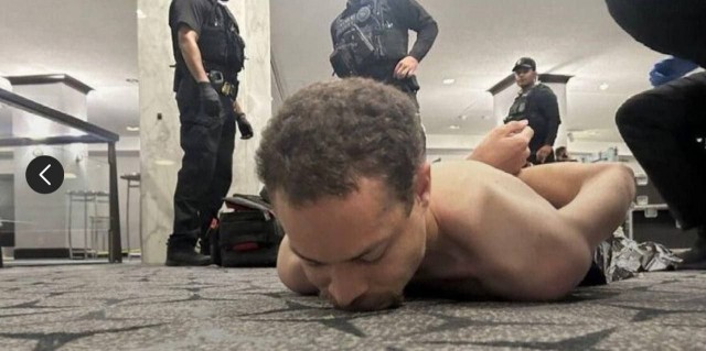 Трампа пытались убить на ужине с журналистами в Вашингтоне