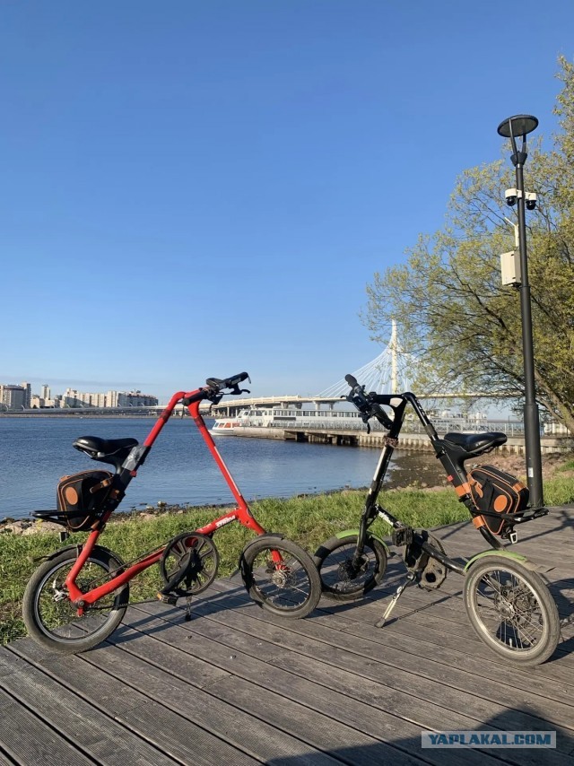 Велосезон.