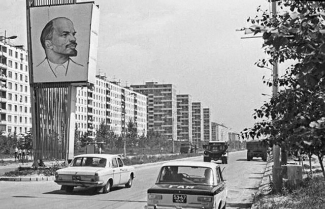 Фотографии из прошлого нашей страны – 147