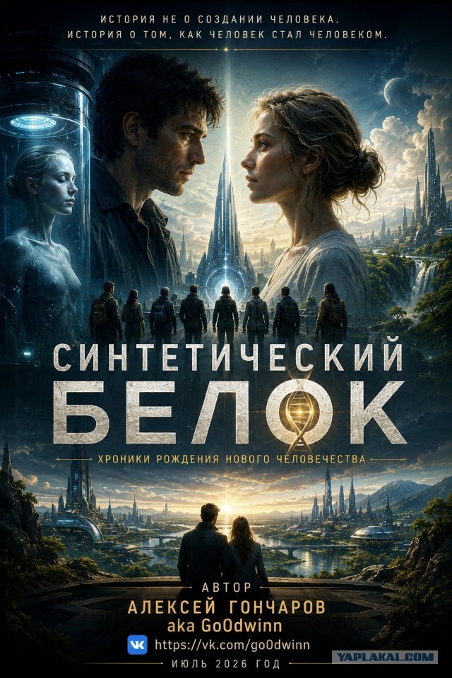 Синтетический белок