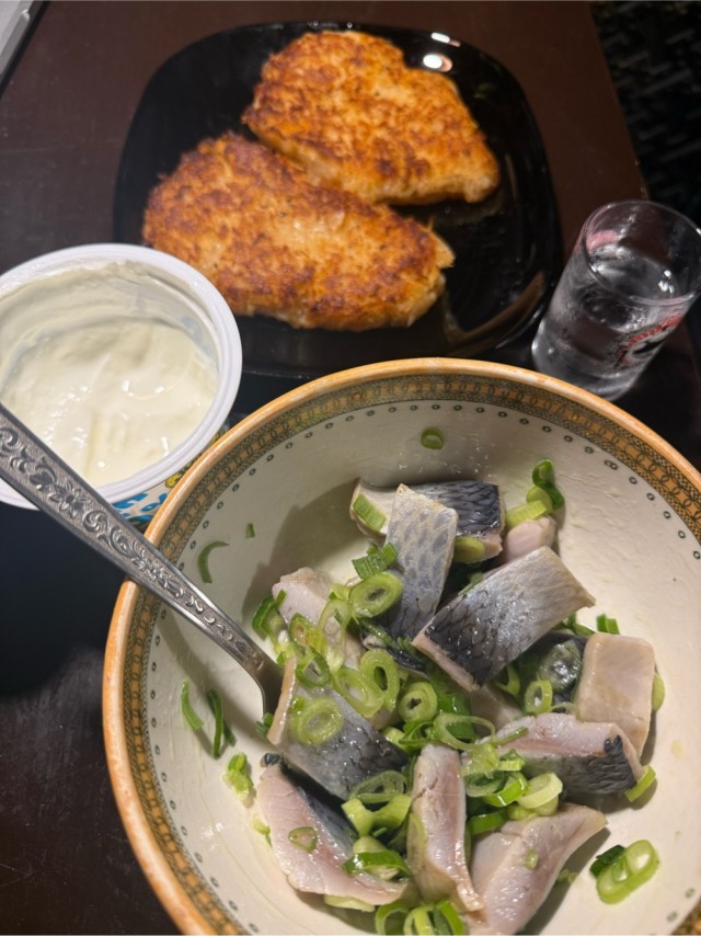 Какая селедка вкусная?