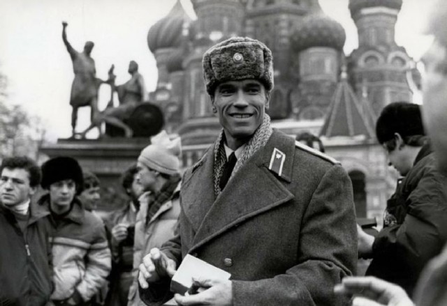 Чёрно-белое фотопрошлое