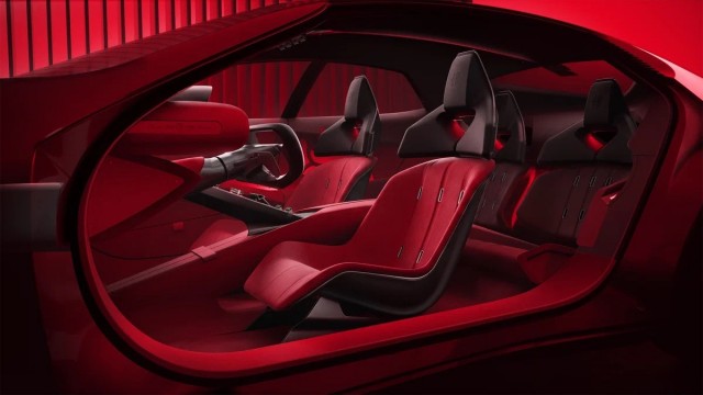 Концепт Alfa Romeo Cuorerosso