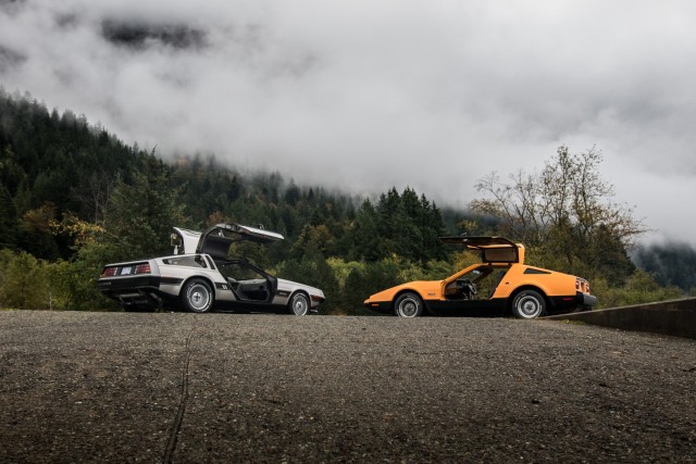 1974 Bricklin SV-1. Автопятница №161.