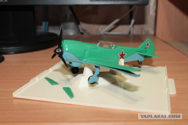 Модельки. СССР. 1:43