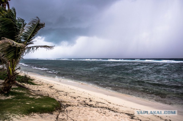 Остров Сан-Андрес