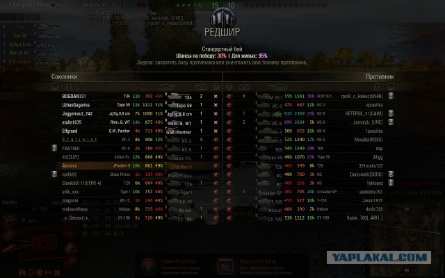 Wargaming 11