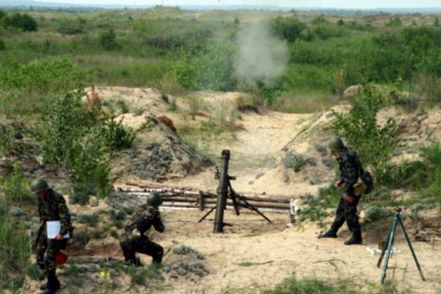 Отечественные миномёты в послевоенный период