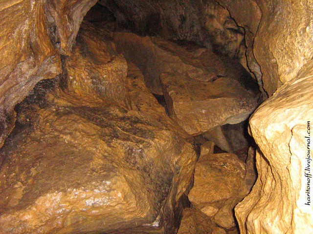 Немного об эрозионном карстовании и не только