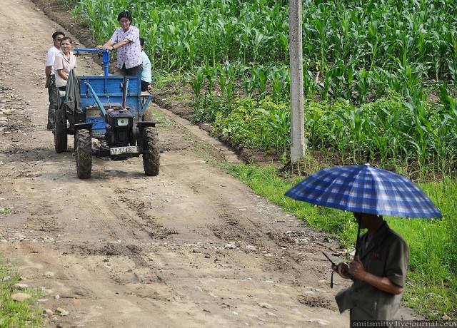 КНДР приоткрыла экспортные ворота для РФ
