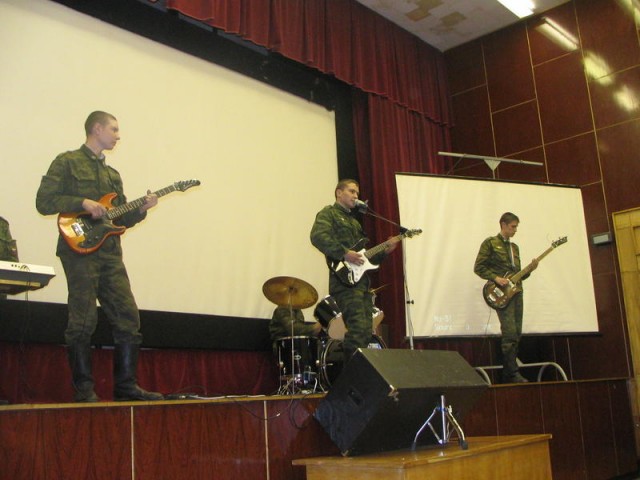 190-я Военная школа поваров