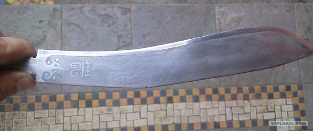 МЕГАБАЯН, за который не стыдно.