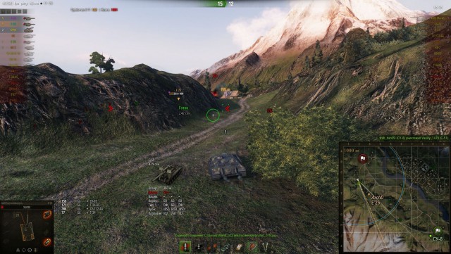 Wargaming 18