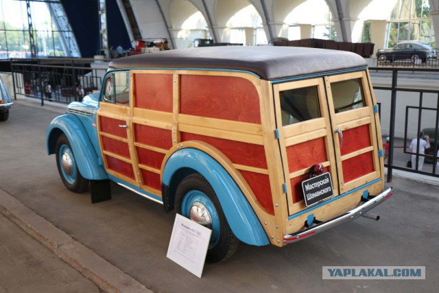Автомобили СССР