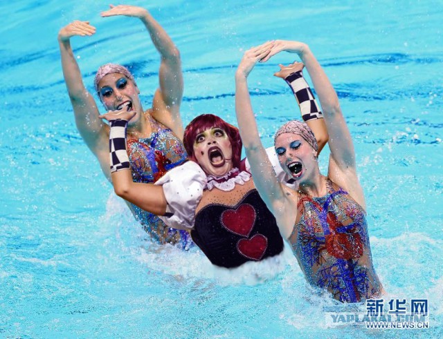 Фотожаба "Я танцую и Пою"