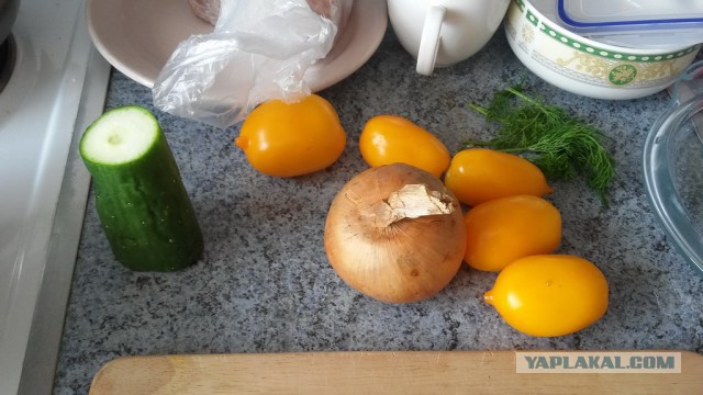Аццкая кухня