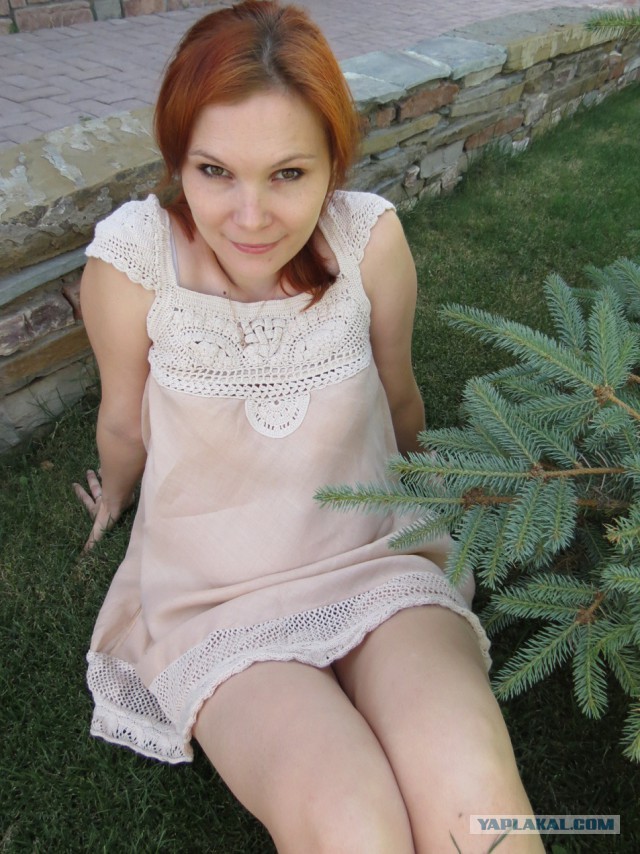 Фото зрелой украинки