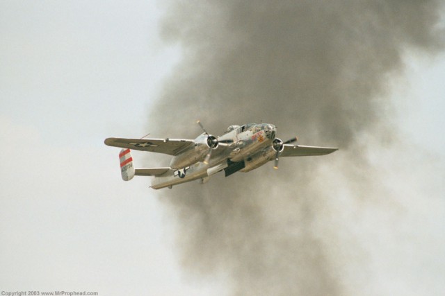 Летающая история Второй Мировой