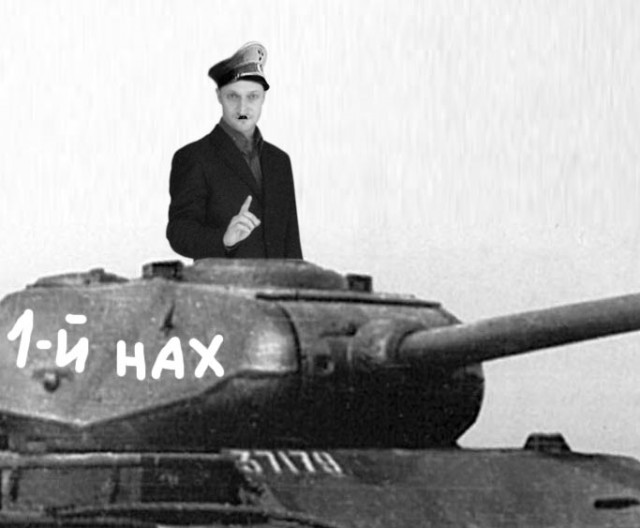 Фотожаба: Гоша Куценко