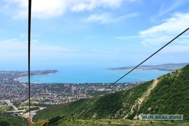 Вечерний Геленджик