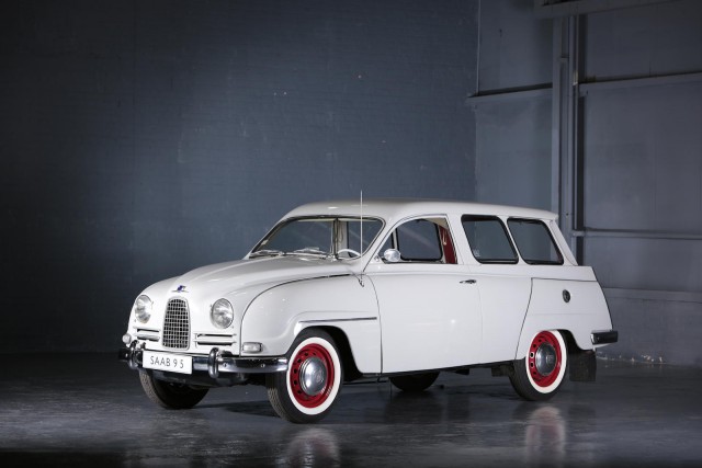 Самолёты на колёсах. Взлёт и падение автомобильной марки Saab