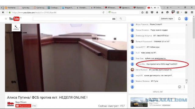 Провокация на Путина ожидается сегодня в 9 вечера