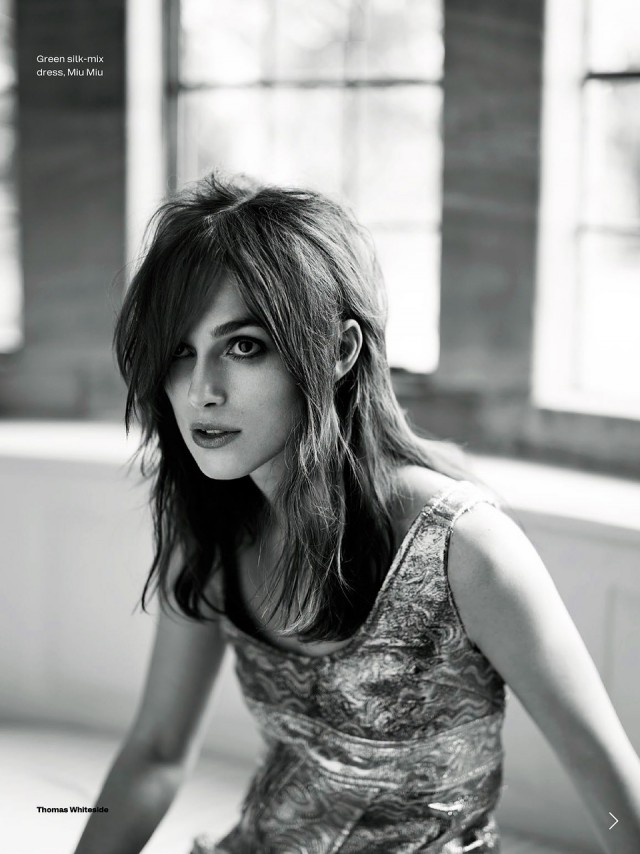 Keira Knightley