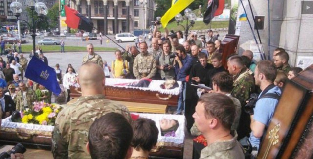 Один день из жизни харьковского военкомата