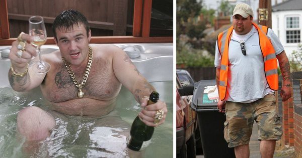 Победитель лотереи быстро спустил все 10 миллионов фунтов