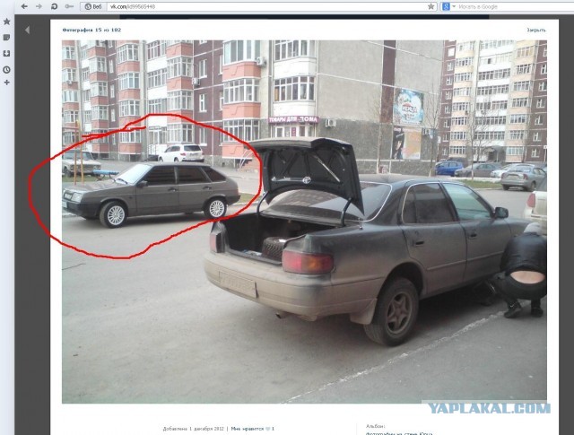 Тонировка? Я не сдамся без боя!