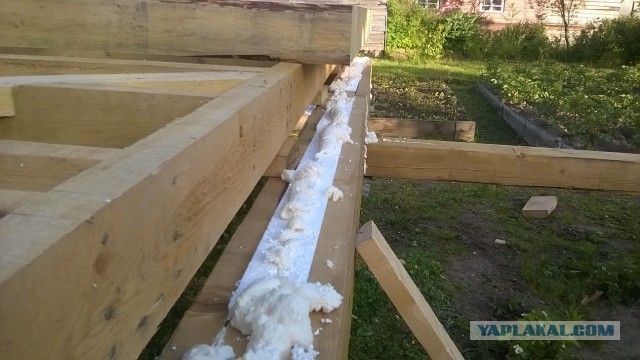 Каркасник в одиночку