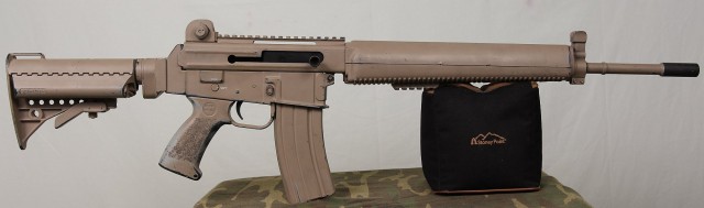 СКС-45: карабин с неудачной судьбой