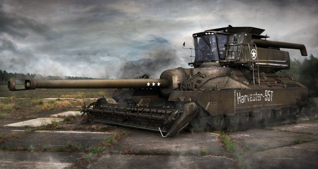 Wargaming 40