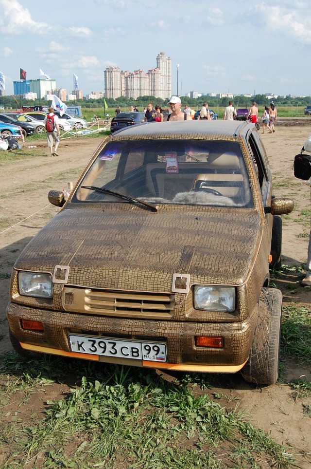 Автоэкзотика 2010